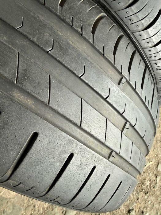 2x Anvelope Vara 195/55 R16 - Hankook Kinergy Eco