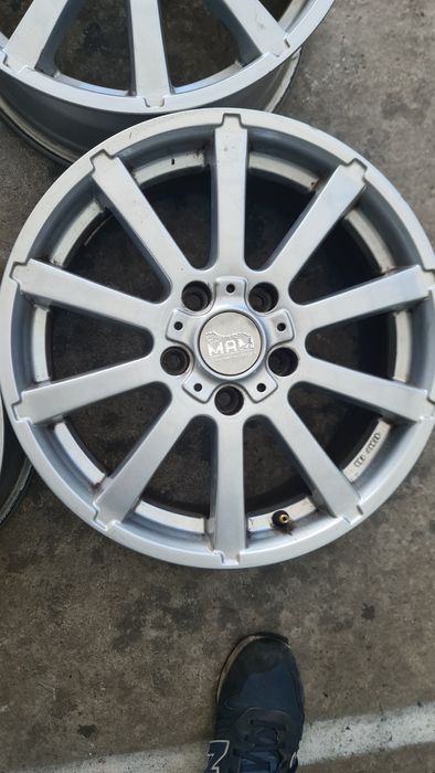 Jante R16 5x112 Passat Caddy Leon A4 A3 Kodiaq Golf 5 6 7 Superb Yetti