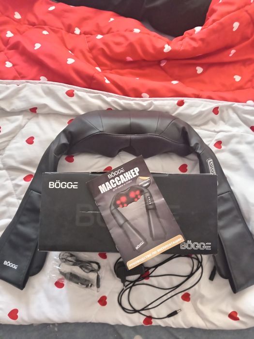 Продаю массажер для шеи и плеч