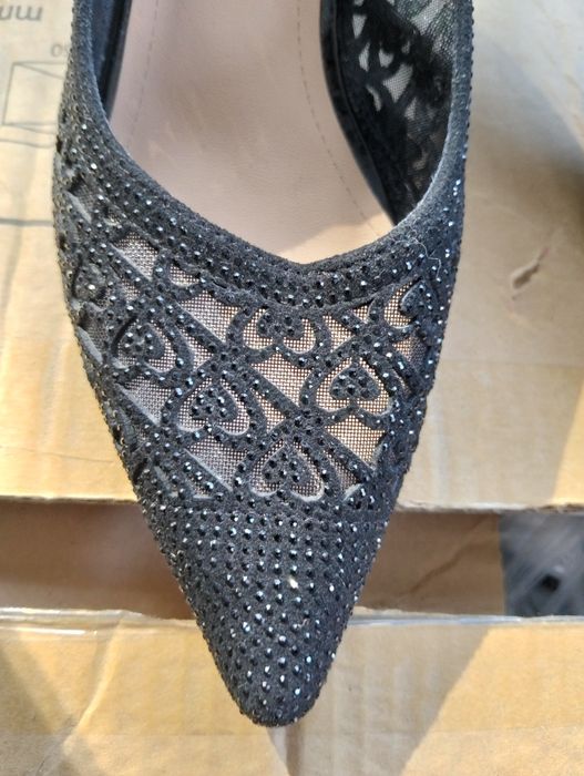 Туфли разные. Рр 37, 38