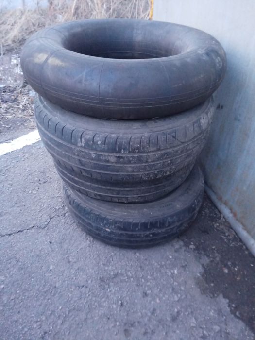 Продам Шины 185/65 R15
