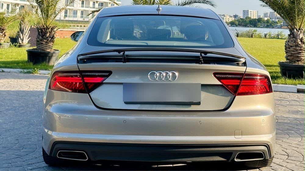 AUDI A7 2016 — imagine 4