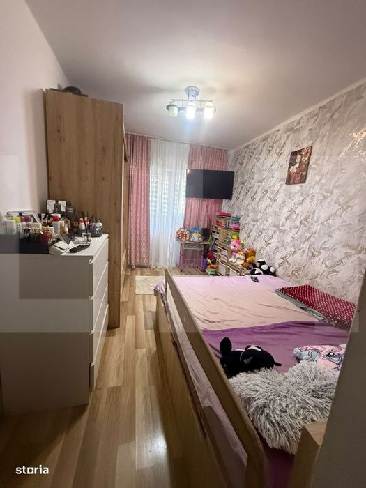 Apartament 3 camere, 58,06 mp, zona aleea Parcul Tineretului — fotografia 3