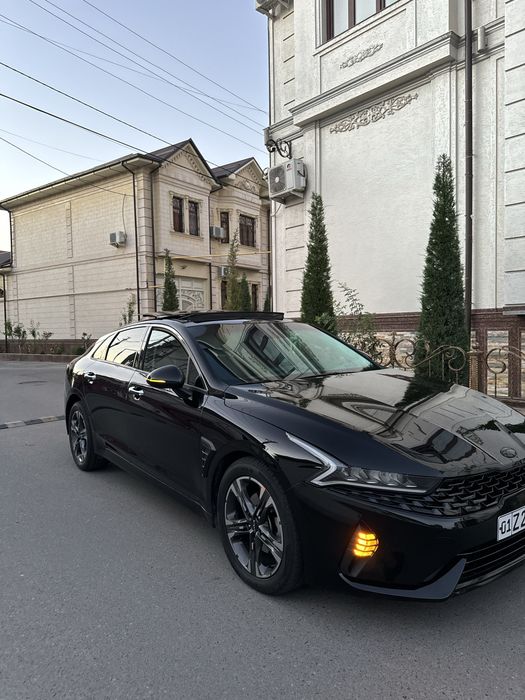 Kia k 5 full. 2.5 Mator.