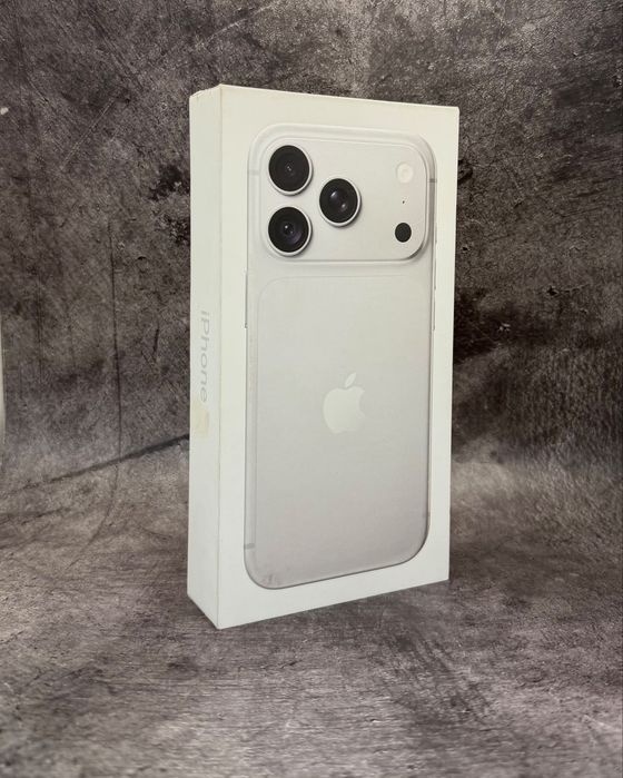 Новый запакованный Iphone 18 Pro 256gb,год гарантия айфон