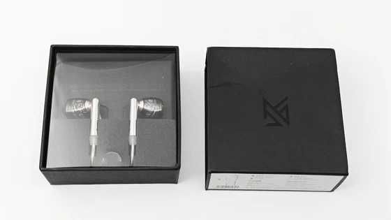 Căști cu fir KZ Duet, dual driver, pentru gaming și utilizare multimedia