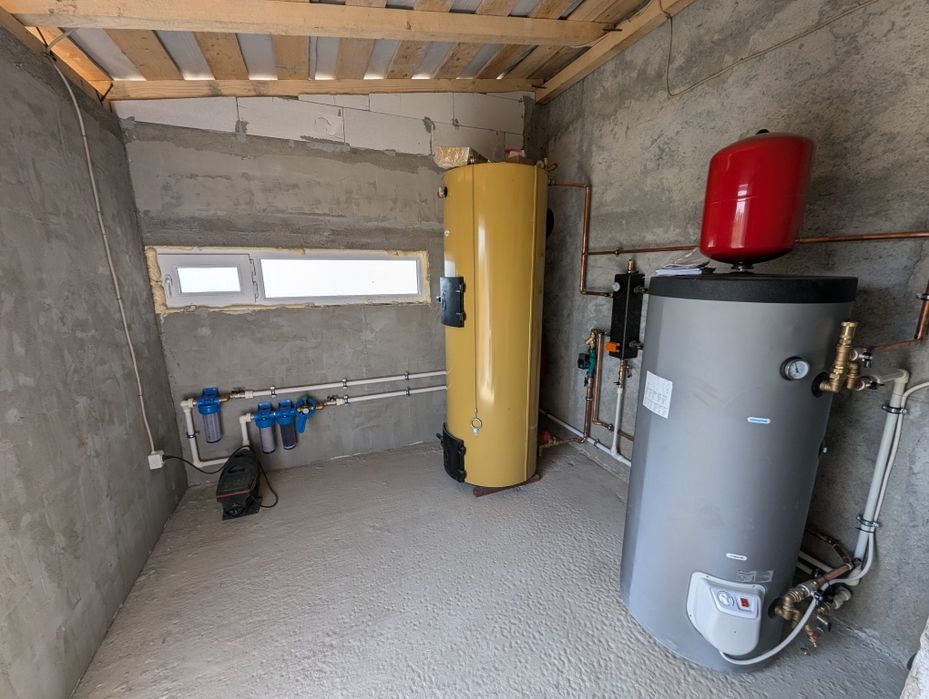 Instalator persoana fizica