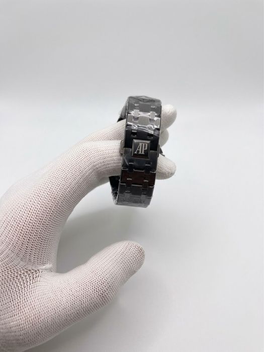 Часовник Audemars Piguet Black