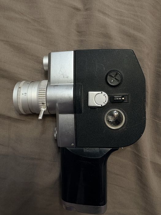Fujica single-8 p300