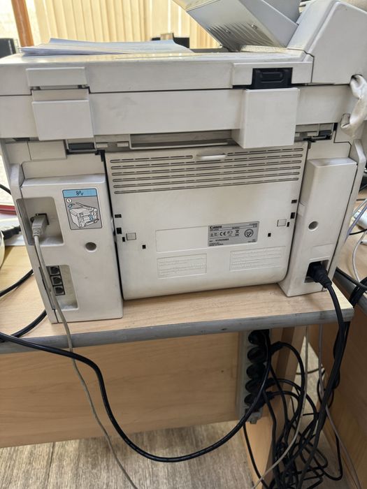 Мфу принтер Canon