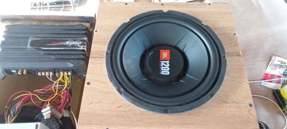 Sabvufer usilitel komplekt srochno