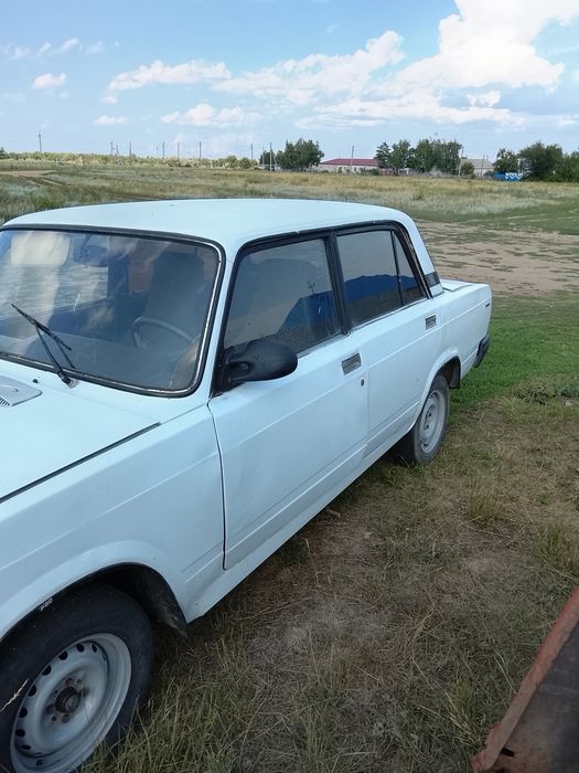 В продаже Семёрка на полном ходу