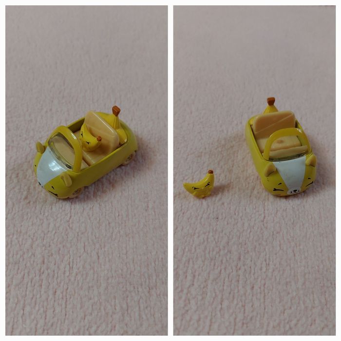 Машинки Шопкинсы коллекционные