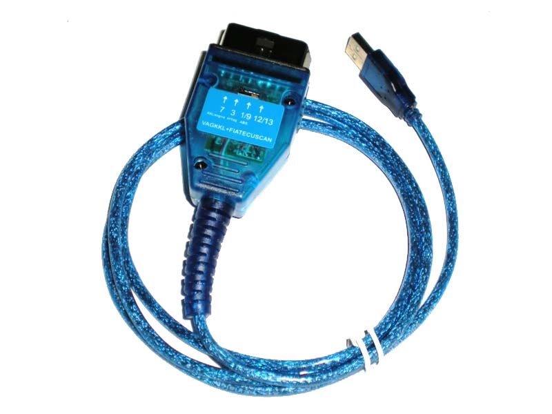 FIAT ECU SCAN OBD2 K-LINE FIAT interfata de diagnoza in Limba Romana