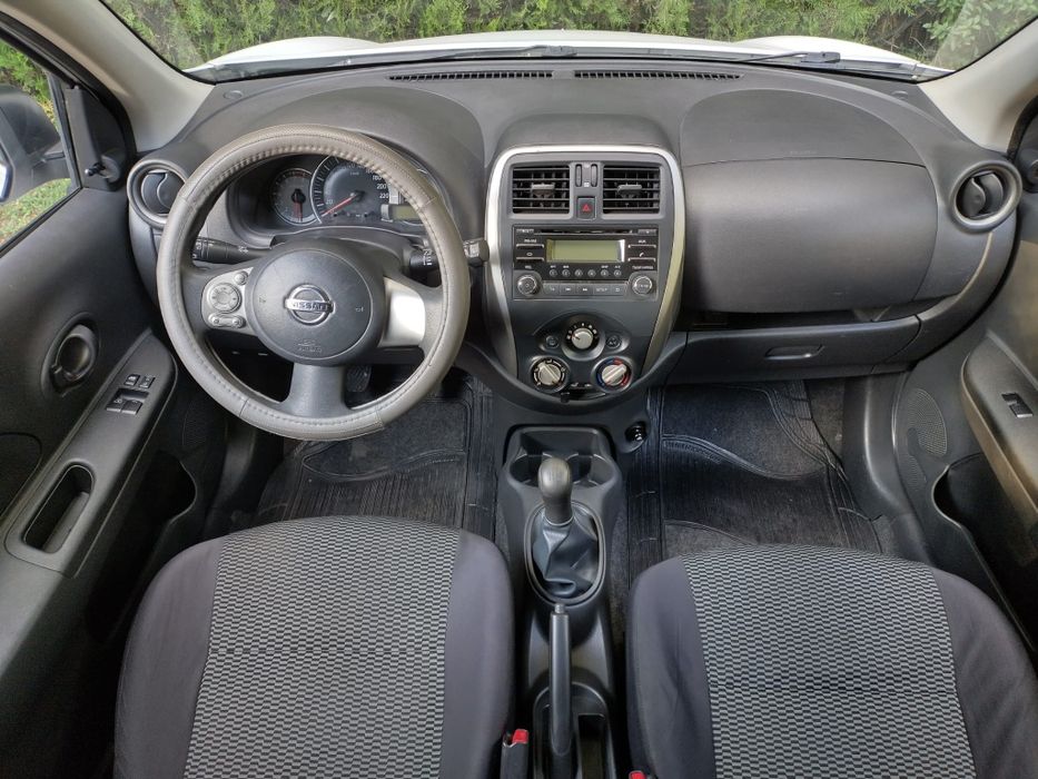 Nissan Micra 1.2 Benzina+GPL