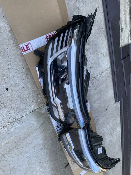 Far Renault Kangoo an 2020/2021/2022/2023/2024/2025