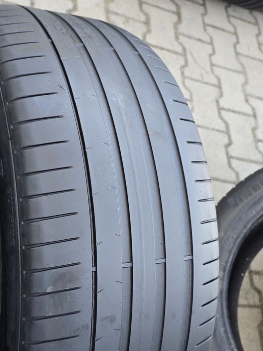265 40 20 Pirelli