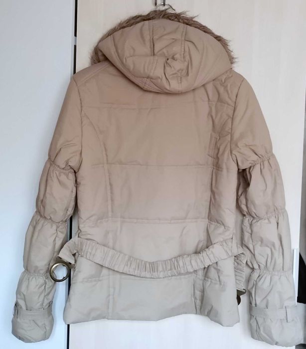 Geaca jacheta matlasata dama iarna GOLDDIGGA marimea M UK 12