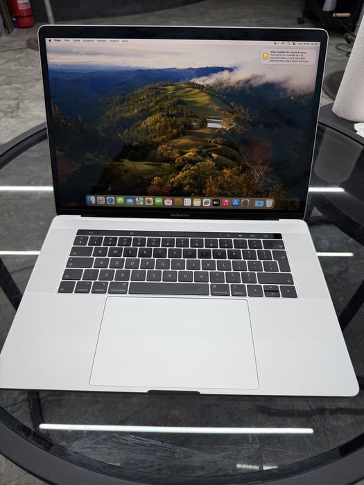 Apple Macbook Pro 2018 - i9 2,9 Ghz, 32GB RAM, 1TB