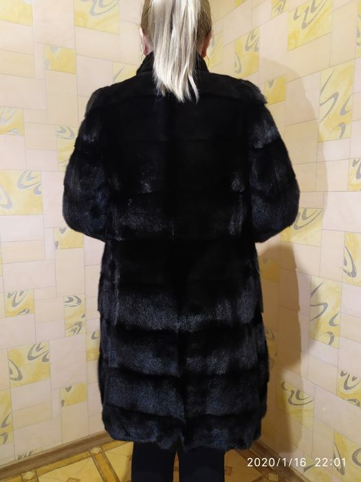 Шуба норковая. . Срочно