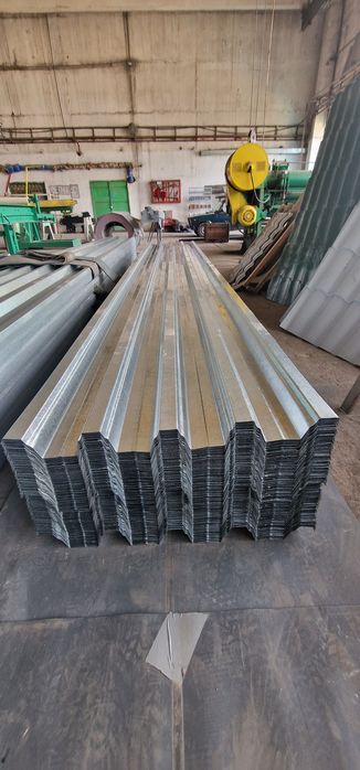 Профнастил Н-75, ширина: 800мм.