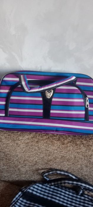Спортивные сумки новые