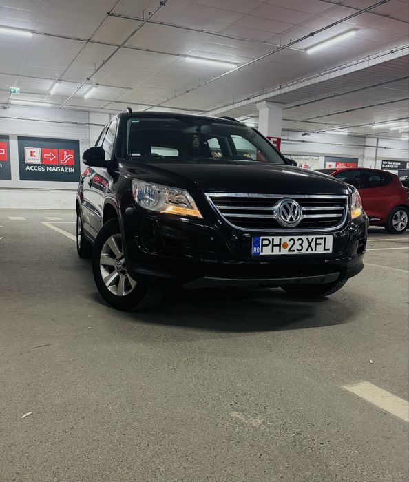 VW Tiguan 2.0TDI