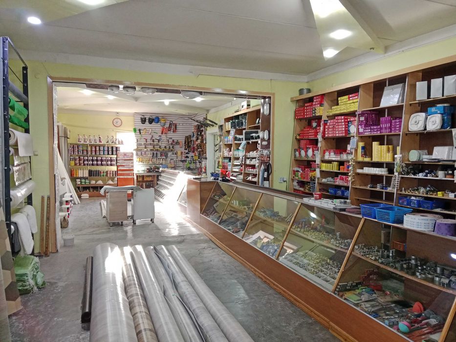 Коммерческое помещение в аренду в Чирчике, район Троицк