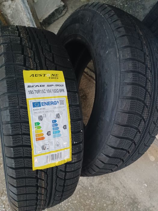 Lichidare stoc ,195/70/15c