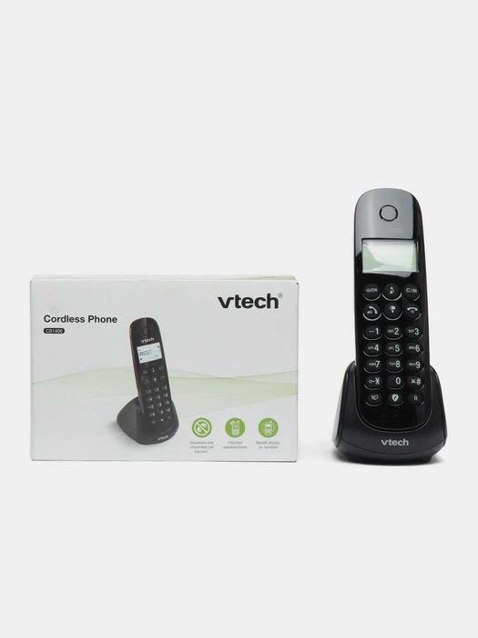 Радиотелефон Vtech CS1500 с технологией DECT
