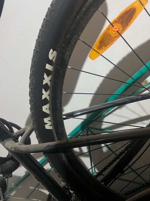 Велосипед GIANT — почти новый