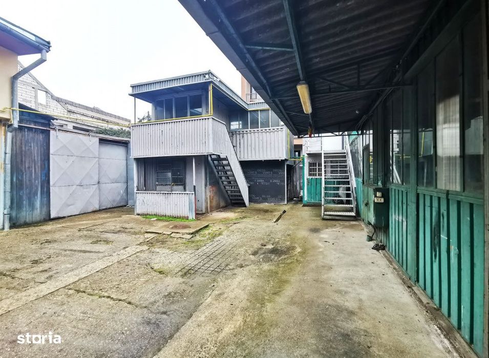 Teren 335 mp si constructii | Utilizari diverse | Sos. Colentina | Com