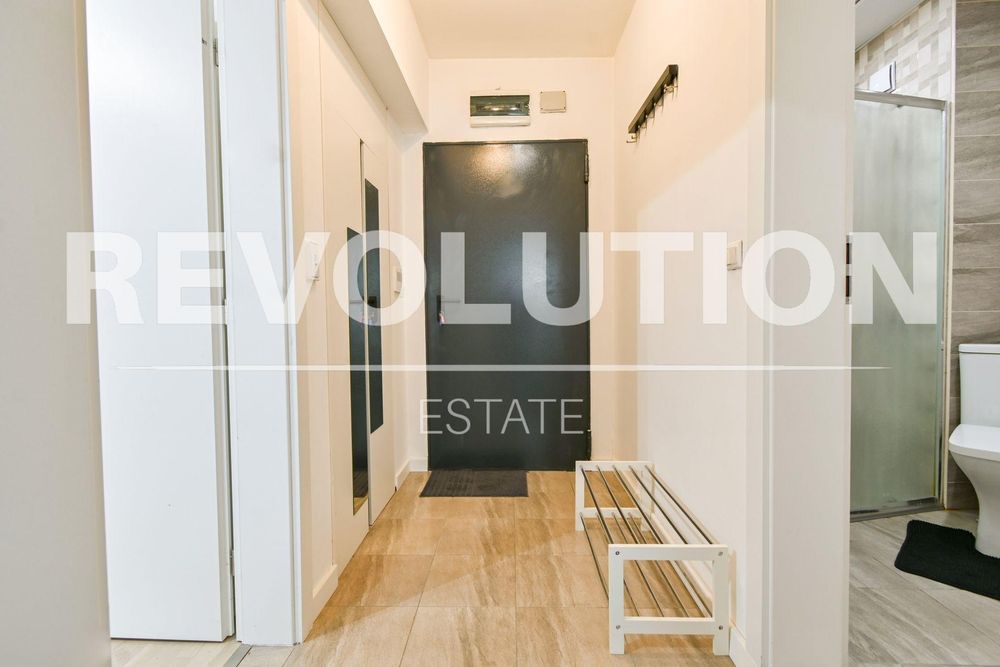 Двустаен апартамент с ПАРКОМЯСТО в ж.к. Малинова долина.