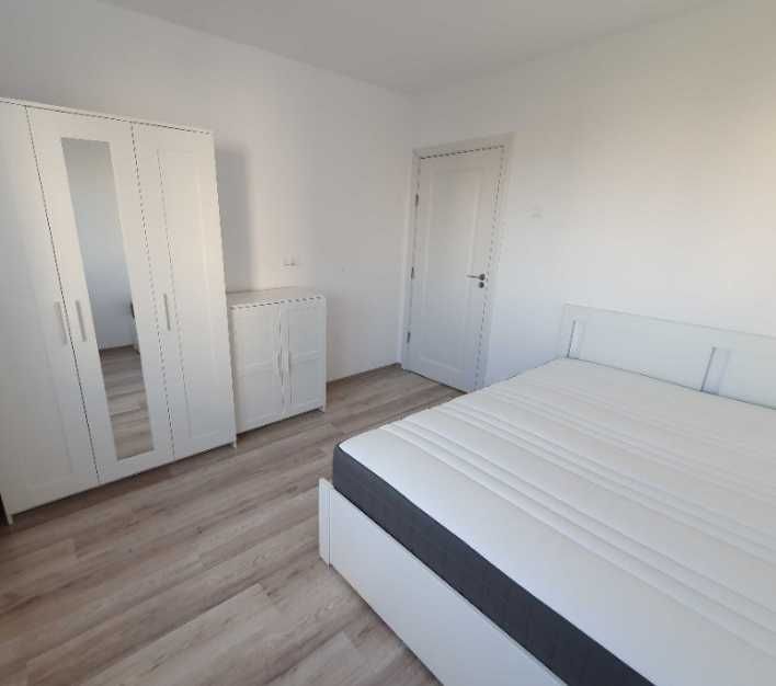 Дава се под наем Двустаен апартамент в Пловдив, Изгрев - 60 кв.м за 306 € - Снимка #1