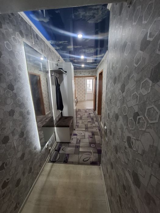 Продам 4х ком квартиру