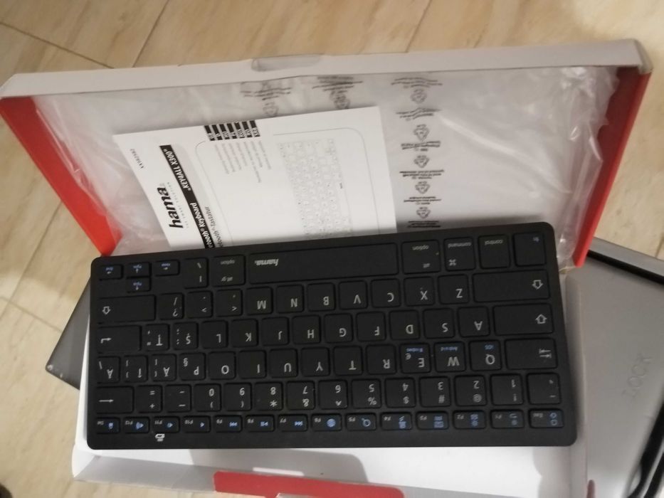 Tastatura  bluetooth Hama