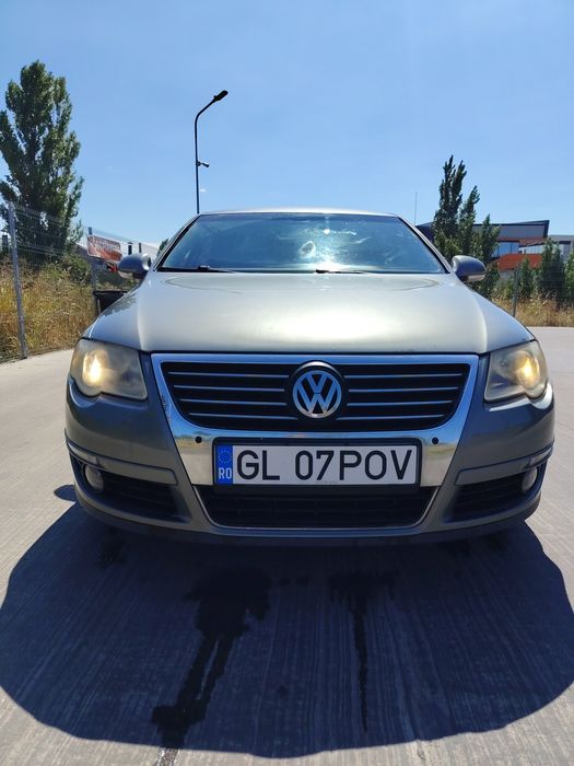 De vânzare vw pasat B6.