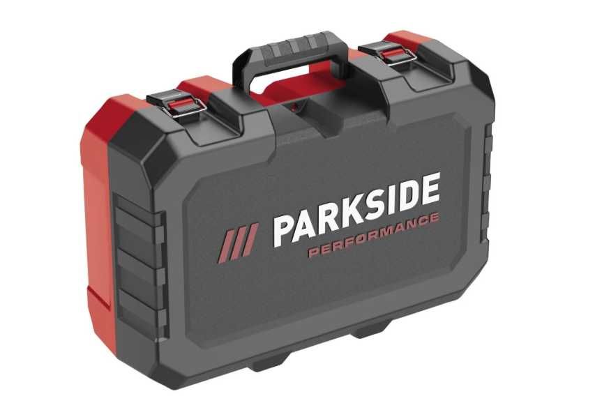 Parkside Performance акумулаторен гайковерт 20V-1356 Nm