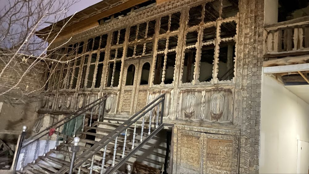 Продаю дом в файзабадском районе