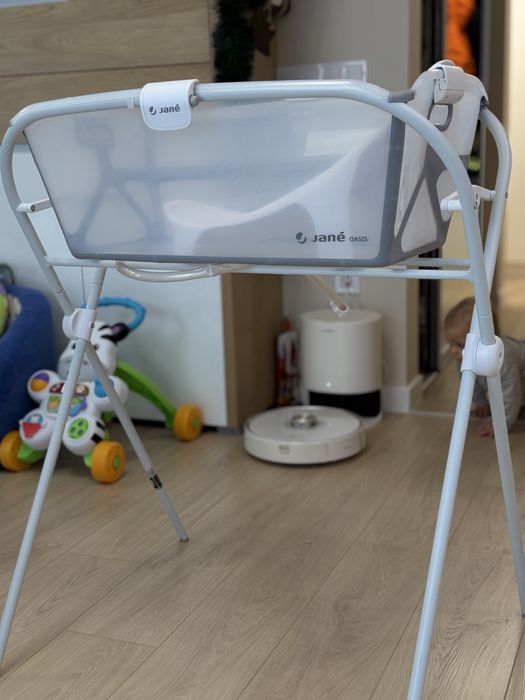 Сгъваема ваничка за бебе Jane