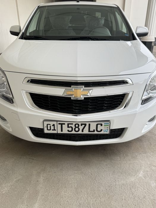 Шевролет кобалт 2023-24 автомат 6000км юрган