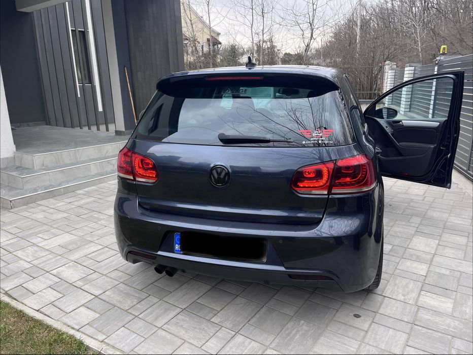 VOLKSWAGEN Golf 2011 — imagine 4