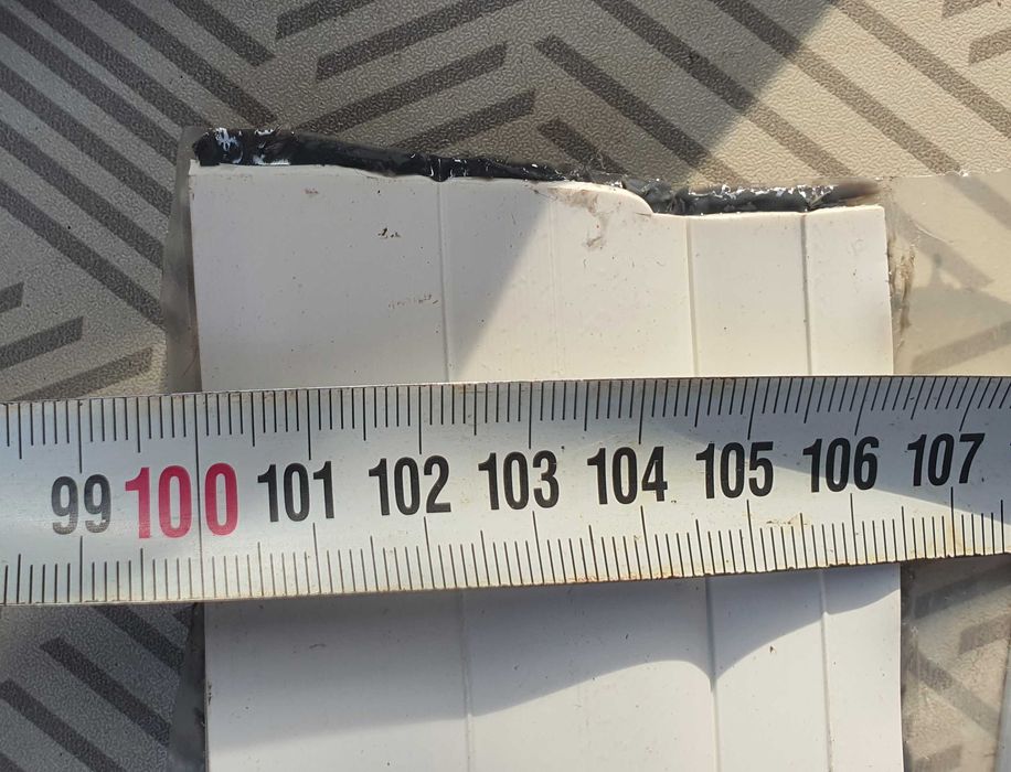 Cheder ferestre, garnituri de etansare cu sau fara banda de butil