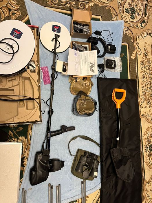 Минелаб 6000 металоискатель