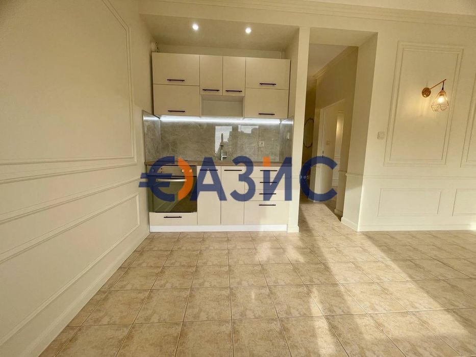 Апартамент с 1 спалня в комплекс Бел Еър, 70 кв., Свети Влас, България