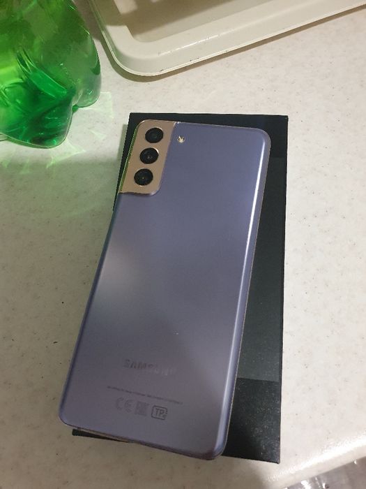 Galaxy s21 plus 256gb