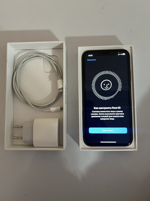 Iphone 11 с гарантией