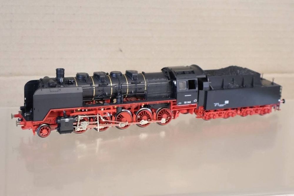 Locomotiva CFR 150, digitală SUNET, machetă trenuleț electric vagon HO