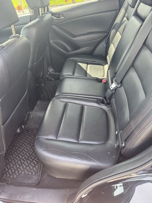 Vand sau schimb Mazda cx5, bi-turbo 175cp