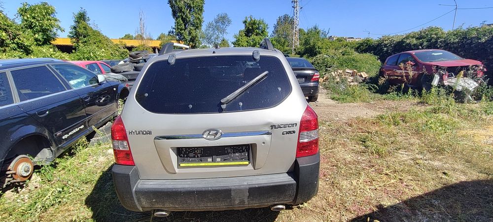 Hyundai tucson 2.0crdi D4EA-F за части